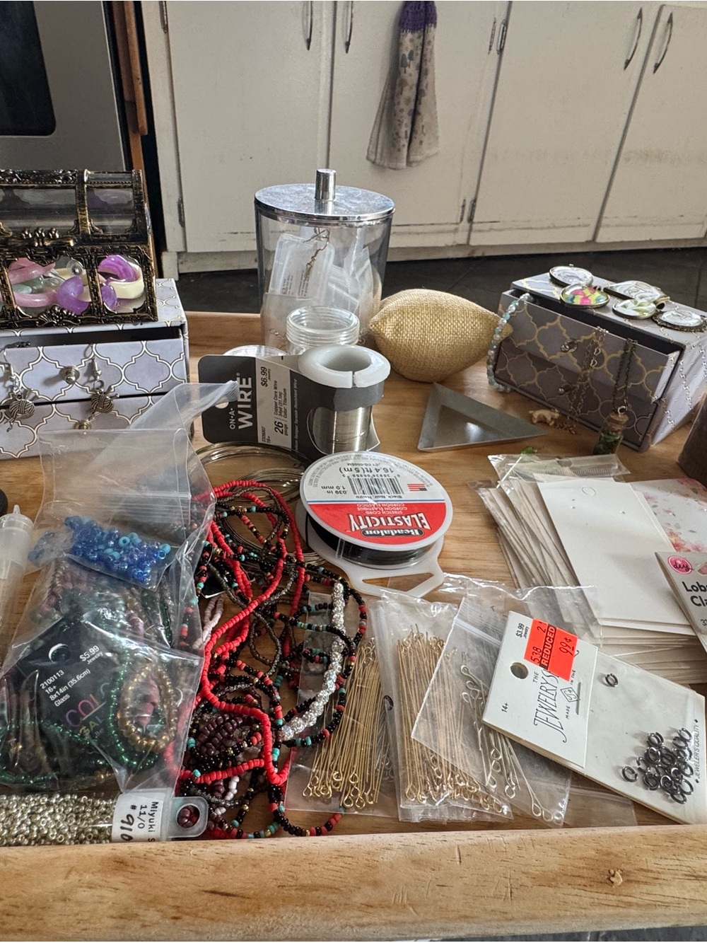 Jewelry Making Lot